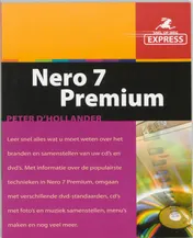 Omslag van Snel op Weg Express Nero 7 premium