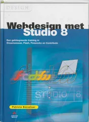Omslag van Webdesign met Studio 8