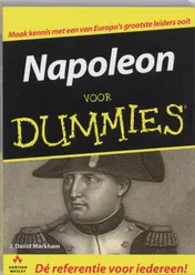 Omslag van Napoleon voor Dummies