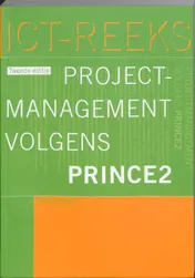 Omslag van Projectmanagement volgens Prince2