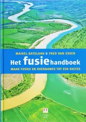 Omslag van Het fusiehandboek