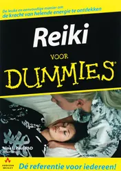 Omslag van Reiki voor Dummies