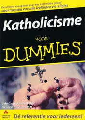 Omslag van Katholicisme voor Dummies
