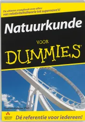 Omslag van Natuurkunde voor Dummies