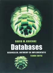 Omslag van Databases