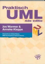 Omslag van Praktisch UML