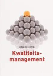 Omslag van Kwaliteitsmanagement