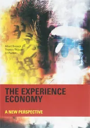 Omslag van The Experience Economy