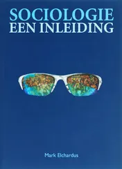Omslag van Sociologie
