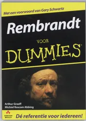 Omslag van Rembrandt voor Dummies