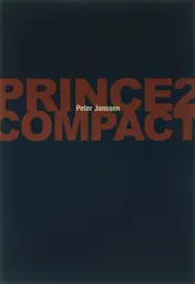 Omslag van Prince2 compact