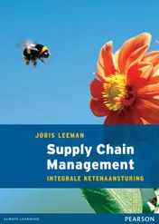 Omslag van Supply Chain Management