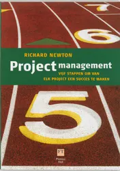 Omslag van Projectmanagement