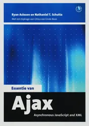 Omslag van Essentie van Ajax