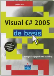 Omslag van Visual C 2005 - de basis