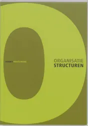 Omslag van Organisatiestructuren