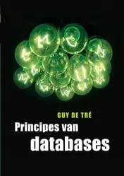 Omslag van Principes van databases