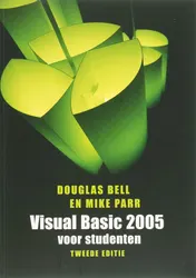 Omslag van Visual Basic 2005 voor studenten