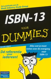 Omslag van ISBN-13 voor Dummies