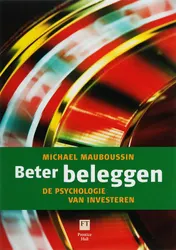 Omslag van Beter beleggen