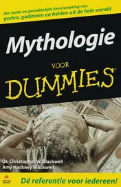 Omslag van Mythologie voor Dummies