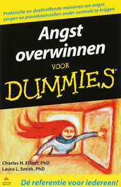 Omslag van Angst overwinnen voor Dummies