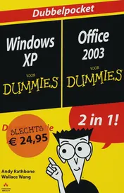 Omslag van Windows XP + Office 2003 voor Dummies