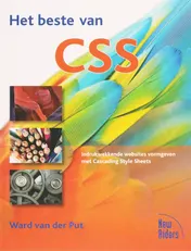 Omslag van Het beste van CSS
