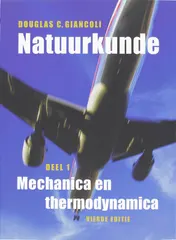 Omslag van 1 Mechanica en thermodynamica