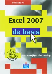 Omslag van Excel 2007