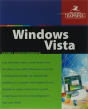 Omslag van Windows Vista