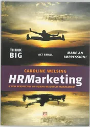 Omslag van HRMarketing