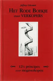 Omslag van Het Rode Boekje voor verkopers