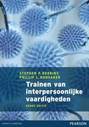 Omslag van Trainen van interpersoonlijke vaardigheden