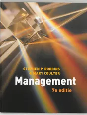 Omslag van Management