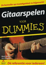 Omslag van Gitaarspelen voor Dummies