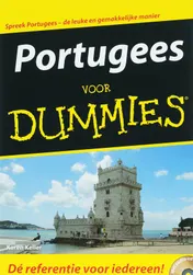 Omslag van Portugees voor Dummies