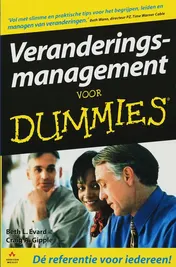 Omslag van Veranderingsmanagement voor Dummies, pocketeditie