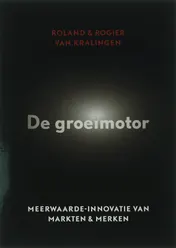 Omslag van De groeimotor