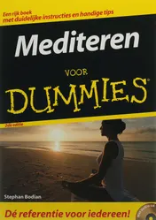 Omslag van Mediteren voor Dummies