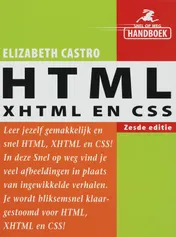 Omslag van Snel op weg HTML, XHTML en CSS