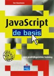 Omslag van JavaScript