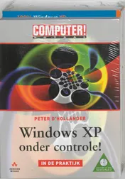 Omslag van Windows XP voordeelbundel - 100% Windows XP & C!T Windows XP onder controle