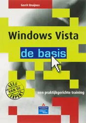 Omslag van Windows Vista de basis