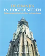 Omslag van De Oranjes in hogere sferen