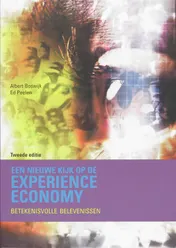 Omslag van Een nieuwe kijk op de Experience Economy