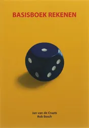 Omslag van Basisboek rekenen