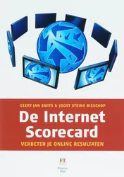 Omslag van De Internet Scorecard