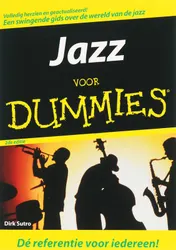 Omslag van Jazz voor Dummies