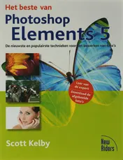 Omslag van Het beste van Photoshop Elements 5